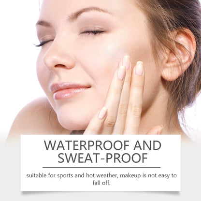 Color Changing Foundation